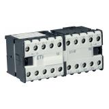Styczniki mini z blokadą mech. CEI07.10-48V-50Hz/60Hz 004641621 ETI