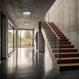 NYMPHEA PROXI PIR 18W WW 230V 120ST IP54 FI300X60MM BIAŁY OKRĄGŁA