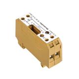 SAKT E/35 2GL 115VAC Złączka szynowa rozłączalno-pomiarowa /5szt./ WEIDMULLER