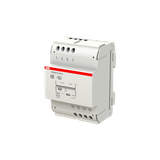 TS25/12-24C transformator z bezpieczną izolacją 12-24V