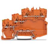 3-przew. zł. zasilająca do el. wykonaw.