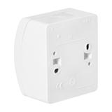 Łącznik jednobiegunowy n/t AQUATIC IP44 biały 10 szt. OR-OE-7100/W/10 ORNO