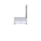 univers Rozdzielnica wisząca IP55 kl. I 550x1250x275 FR82E HAGER