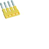 Mostek izolowany 2,5mm2 4-krotny KWJ02D4 HAGER