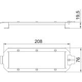 MT3/3ACO, WSPORNIK MONTAŻOWY