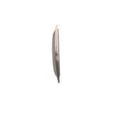 Simon 54 Premium Ramka 1-krotna PREMIUM IP20 / IP44 inox DR1/61 KONTAKT