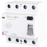 EFI-4 F 40/0.03 Wyłącznik różnicowoprądowy Typ F