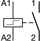 Przekaźnik bistabilny 230VAC 1Z 16A EPN510 HAGER