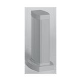 Minikolumna 2-komorowa 0,3m, aluminiowa, Legrand