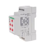 Przekaźnik czasowy 2-funkcyjny (nastawa 2 czasów T1 T2 styk: 2Z/R 230V PCU-520 F&F