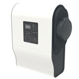 GREEN'UP PREMIUM: STACJA ŁADOWANIA POJAZDÓW ELEKTRYCZNYCH TYPU WALLBOX, JEDNOFAZOWA, 7,4KW, MODE 3,