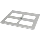 XSPTF06506 Płyta górna dla F3A flansz WxD=650x600mm 174277 EATON