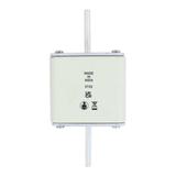 NH FUSE 500A 500V GG/GL SIZE 3 Wkładka NH3 500A 500V GL/GG podwójny wskaźnik 500NHG3B EATON