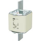 WT-4a/gG 500A - Wkładka topikowa przemysłowa zwłoczna