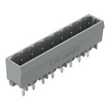 MCS-MIDI Classic wtyk 8-bieg. szary raster 5 mm /100szt./ WAGO