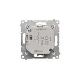 Simon 54 Oprawa oświetleniowa LED 230 V AC 1.1 W białe zimne 5900 K srebrny mat DOSA.01/43 KONTAKT