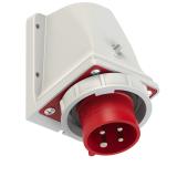 WTYCZKA ODBIORNIKOWA 16A 400V 3P+Z 5142-6kv PCE