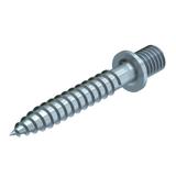 KOŁKI OBO Z GW.DREWNA M 6X35
