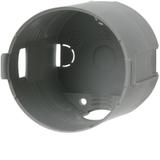 Integro Puszka podtynkowa O 45 mm, szary, mechanizm