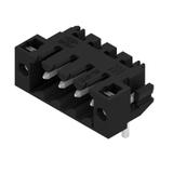 SL-SMT 3.50/04/90LF 3.2SN BK BX Wtyki PCB (złącza płyty), 3.50 mm, Liczba biegunów: 4, kąt odejścia: 90° /84szt./ 1841880000 WEIDMÜLLER