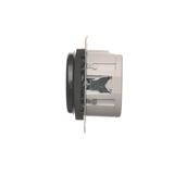 Simon 54 Łącznik zdalnie sterowany z przekaźnikiem 8(2) A 230V antracyt *Wymagana instalacja 3-przewodowa DWP10P.01/48 KONTAKT