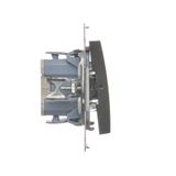 Simon 54 przycisk dzwonek podświetlany