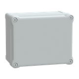 Thalassa Puszka ABS nieprzezroczysta pokrywa 241x 192x 127mm