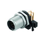 SAIEW-M12S-8S-TL Złącze okrągłe do PCB, nr katalogowy 1542680000
