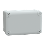 Thalassa Puszka ABS nieprzezroczysta pokrywa 192x 121x 87mm