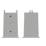 STREETLIGHT FLEX REDUCTION 60 TO 42MM ALW LEDVANCE