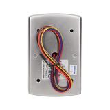 Zamek szyfrowy z czytnikiem kart i breloków zbliżeniowych IP44 OR-ZS-802 ORNO