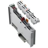moduł 4AI 0-10 V DC WAGO