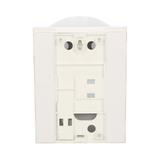 Dzwonek Gong Ton Color 230V biało-srebrny OR-DP-VD-144/W-G ORNO