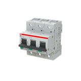 S803S-B8 Wyłącznik nadprądowy 50kA 3P B8A 2CCS863001R0085 ABB
