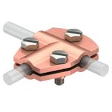 247/CU, ŁĄCZNIK TRÓJNIKOWY RD 8-10 CU