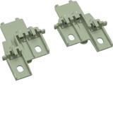 vector/vector outdoor Adapter dla wsporników z zaciskami PE/N VZ744 HAGER