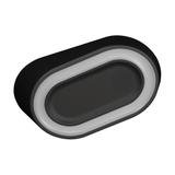 AGRA lampka podszafkowa LED 2,5W, 80lm, 4000K, czarna