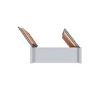 Obudowa stojąca ognioodporna EI90/F90/E90/I30, 2048x1148mm FB24SE HAGER