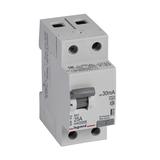 Wyłącznik różnicowoprądowy RX3 2P 25A 30mA typ A 402036 LEGRAND