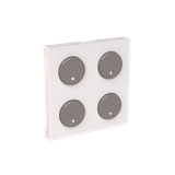 POKRYWA DO F@H 4-KROTNA -FREE@HOME-BIAŁY