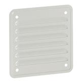 KRATKA WENTYLACYJNA 138 X 138 RAL 7035, Legrand
