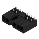 SV 7.62HP/05/270MF3 3.5SN BK BX Wtyki PCB (złącza płyty), 7.62 mm, Liczba biegunów: 5, kąt odejścia: 270° /36szt./ 1048640000 WEIDMÜLLER
