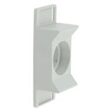 1 P FUSE BASE COVER D02 Pokrywa bezpiecznikowa D02 E18 1P SFPCD02 EATON