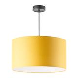 Rollo 1P E27 lampa wisząca max. 60W musztardowa krótka AD-LD-6340YE27T ORNO