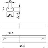 CPS 4, SZCZEBLE SZ.292MM FT