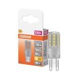 LAMPA LED PIN50 CL 4,8W/827 230V G9