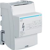 Blok rozdzielczy 4P 100A KJ100A HAGER