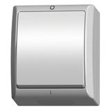 FALA Łącznik dwubiegunowy - kolor biały