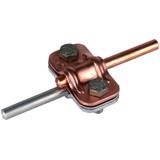 Zacisk probierczy bimetaliczny, Cu-St/tZn