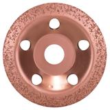 TARCZA HM GARNKOWA 115 UKOŚNA drobna